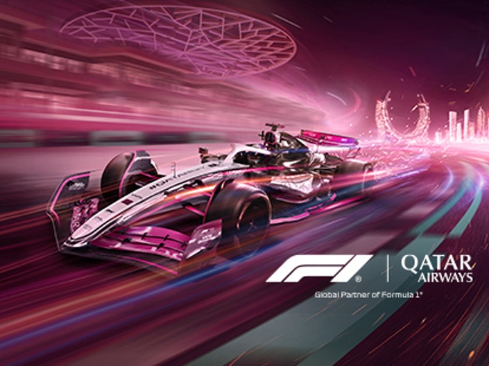 카타르에서 열리는 F1® 2026을 예약하세요